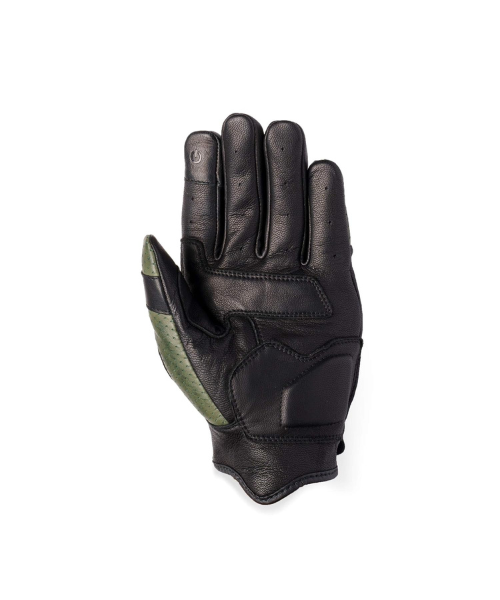 Royal Enfield Urban Tourer Riding Gloves - Olive Green