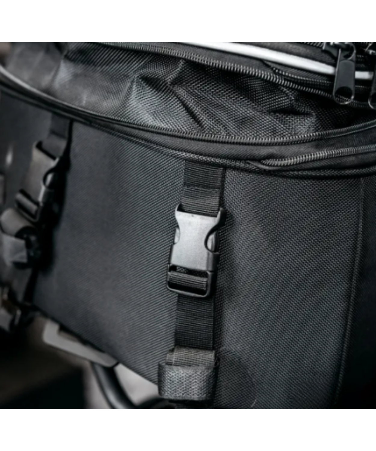 Zana Universal Pluto Carbon Hardshell Expandable Tail Bag 20L - ZI-BG-012