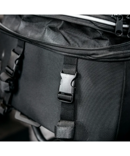 Zana Universal Pluto Carbon Hardshell Expandable Tail Bag 20L - ZI-BG-012