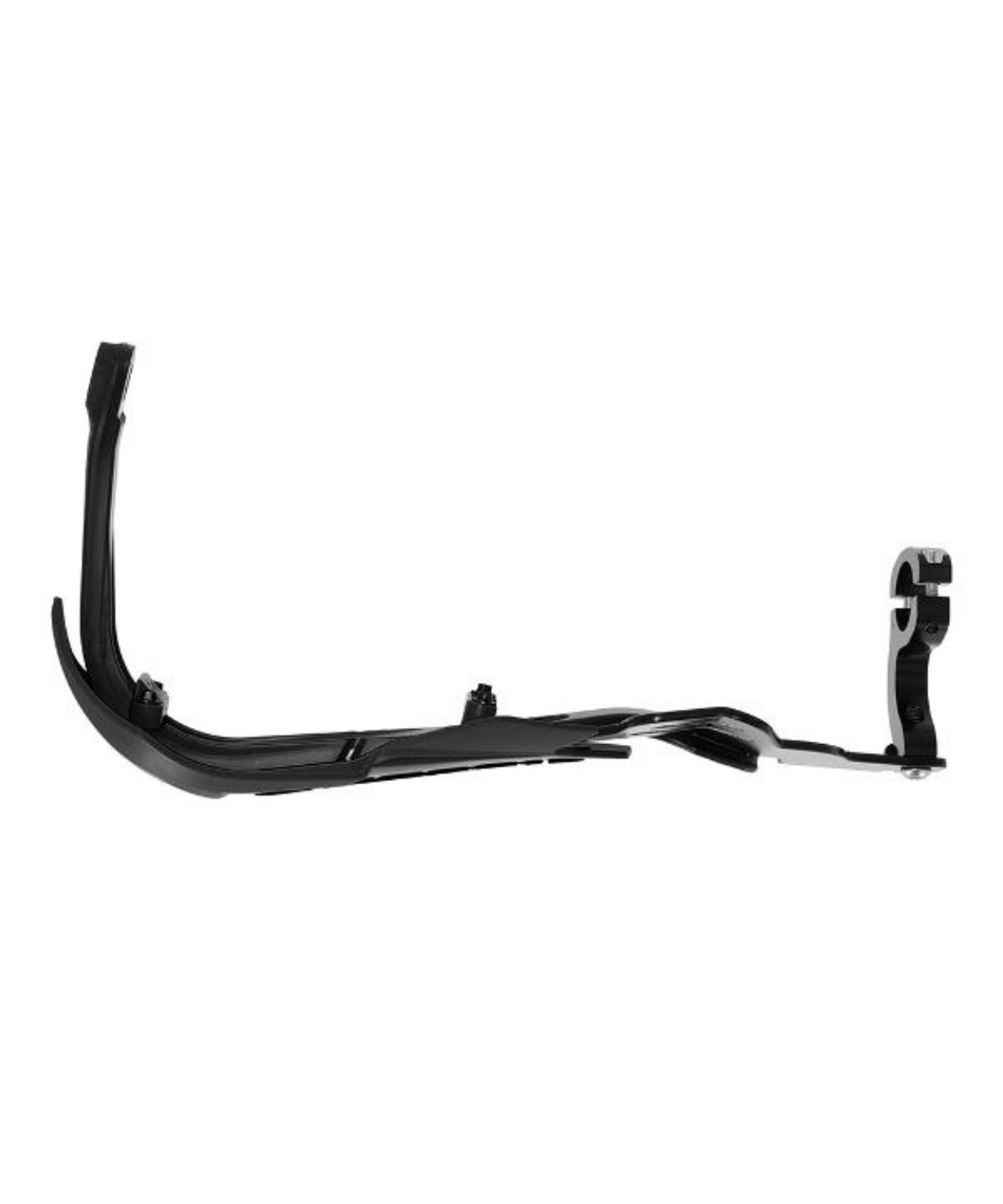 Acerbis Royal Enfield Himalayan 450 X-factory Handguards - Black - Acerbis