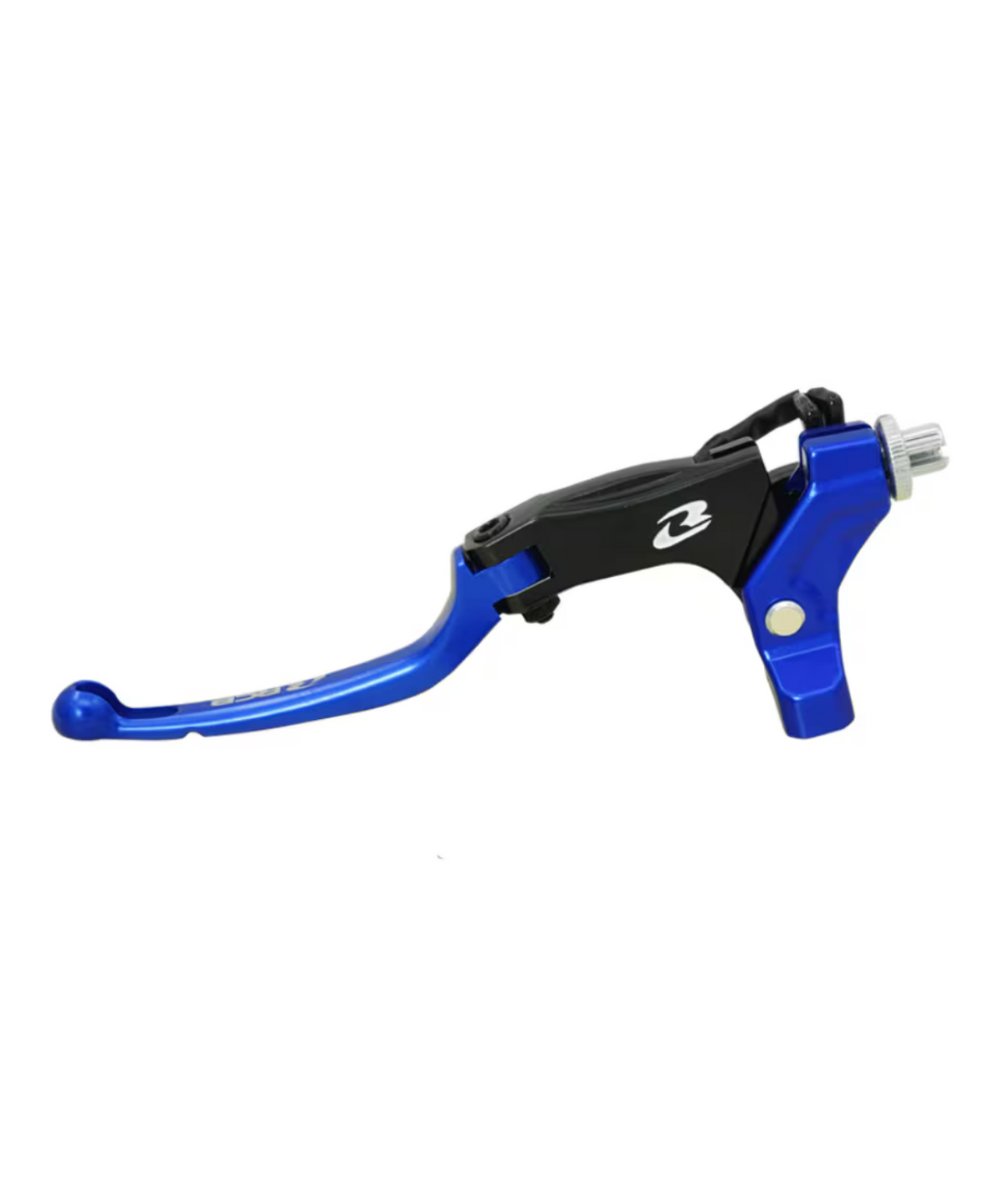 RCB Master Brake Pump S1 (LH) Cable Only S1 Clutch Perch Blue - 01BP024 - RCB