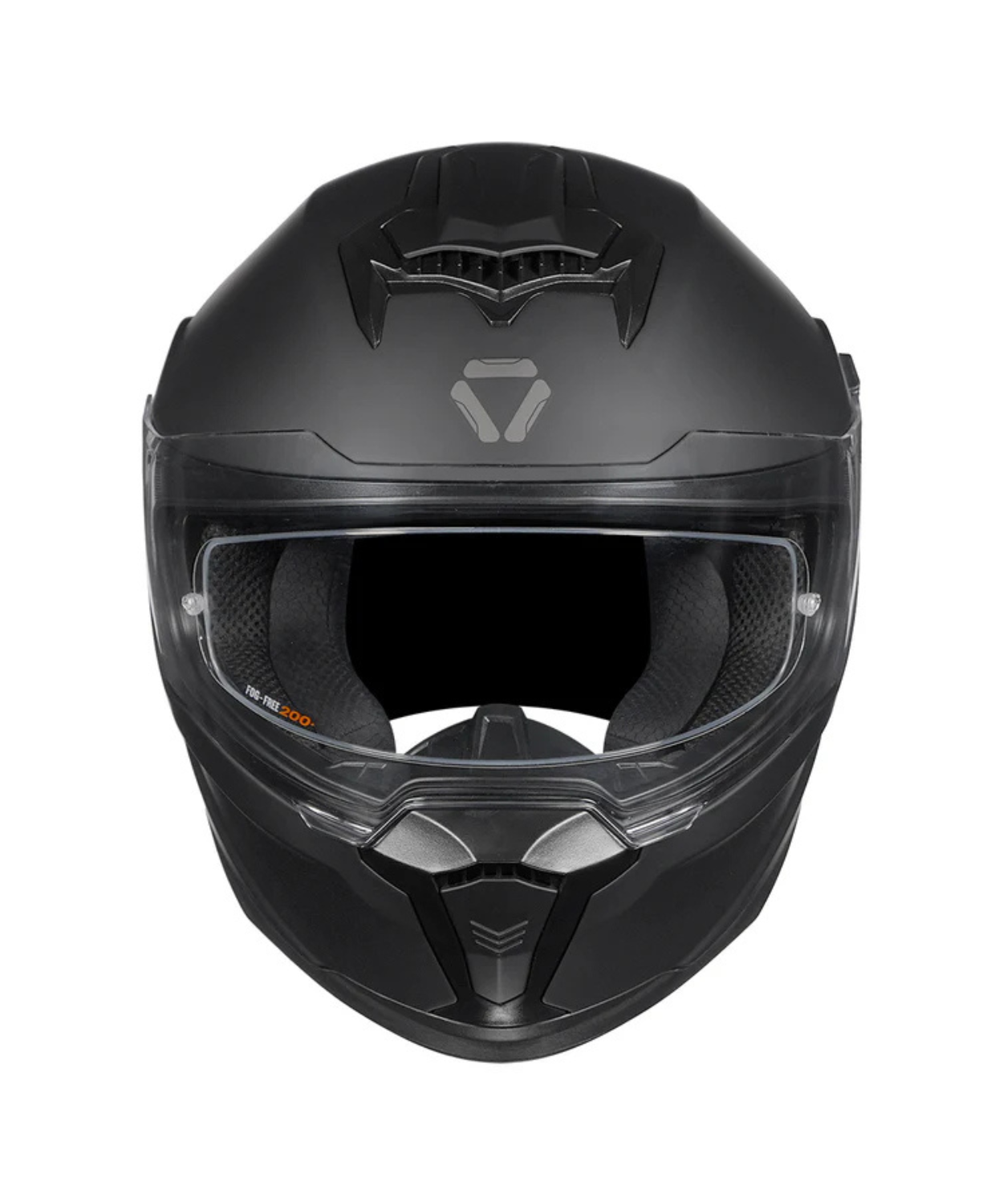 Korda Sonic GP Solid Helmet - Matt Black