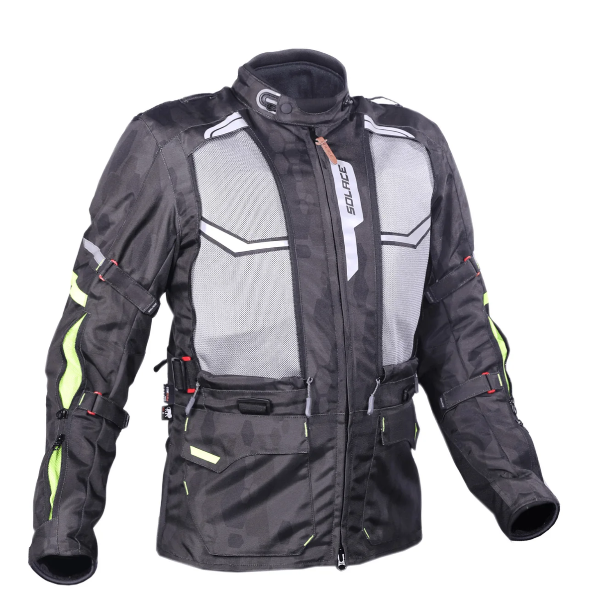 Solace Furious Touring Jacket V 3.0 - CAMO