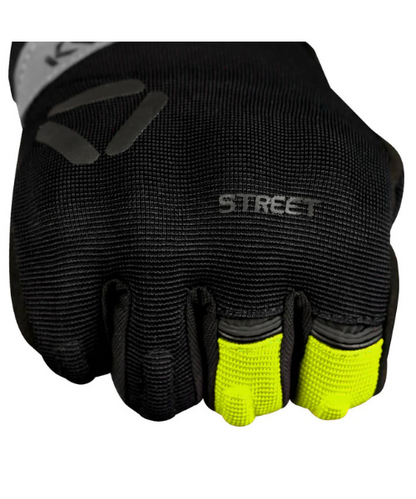 Korda Street 2.0 SF Riding Gloves - Grey