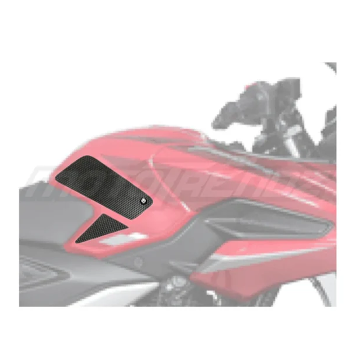 Mototrendz Bajaj Pulsar N250 / F250 Traction Pads