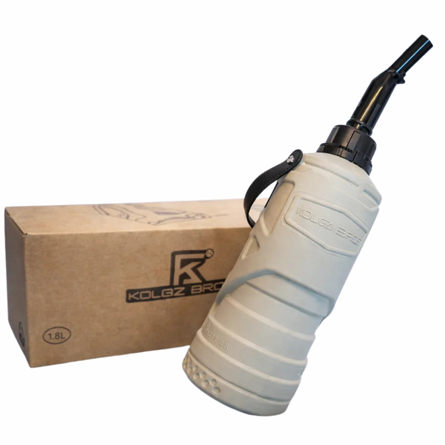 Kolga Bros Reserve X 1.8L Bottle - White - KBFB01