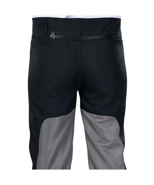 Raida Tourer Riding Pant - Black Grey