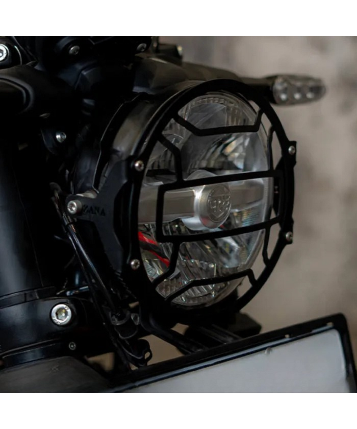 Zana Royal Enfield Guerrilla 450 Headlight Grill T-5 - ZI-8524 - Zana