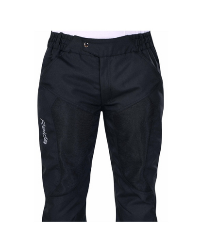 Raida Tourer Riding Pant - Black