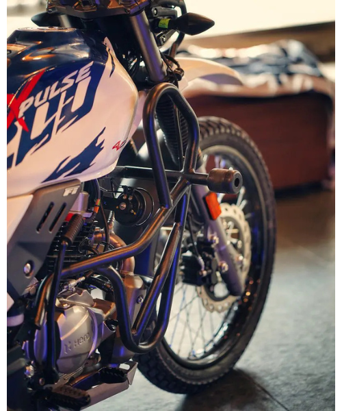 Hyperrider Hero Xpulse 200 BS6 Crash Guard - HRXPL202S - Motocare