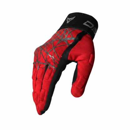DSG Phoenix Air Riding Gloves - Red