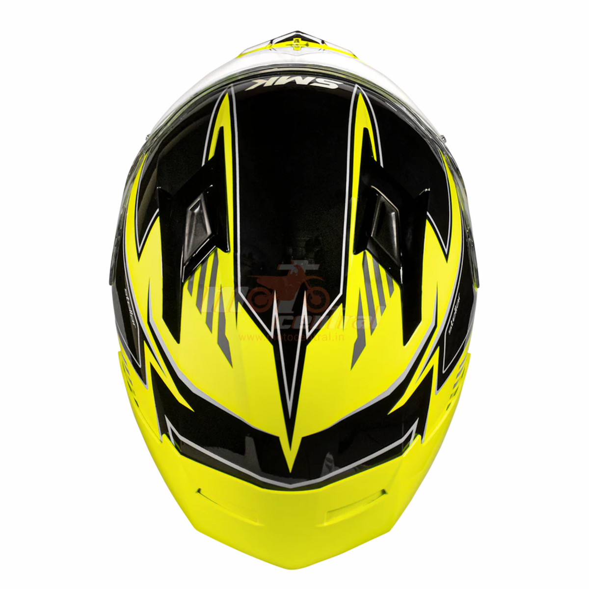 SMK Stellar Sports Adox Graphics GL426 Helmet - SMK