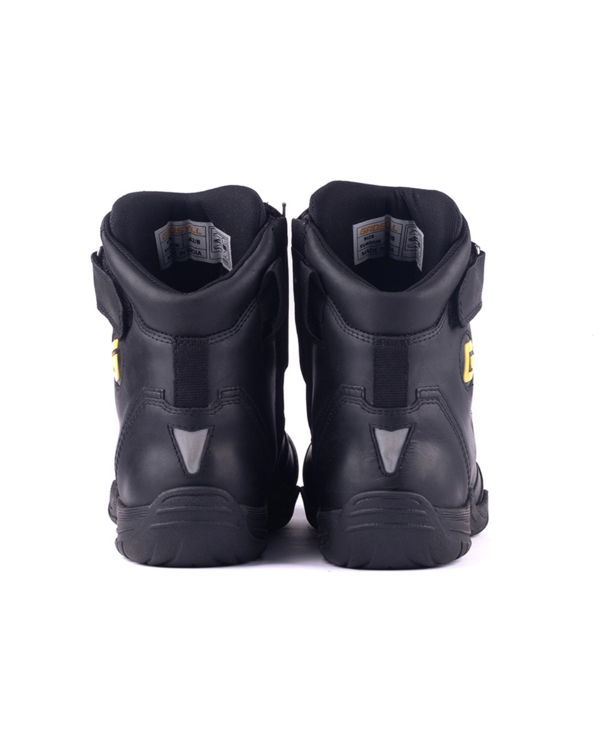 Gadsyll G-STAR Maverick 7IN Water Resistant Riding Boot - Black