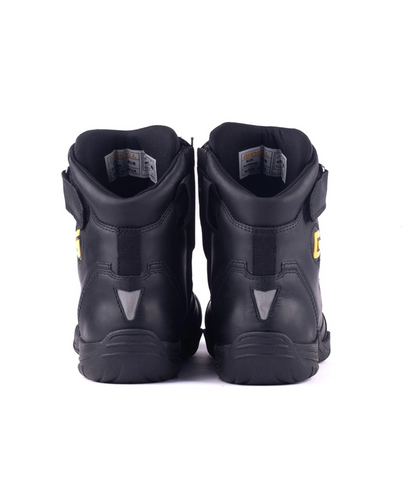 Gadsyll G-STAR Maverick 7IN Water Resistant Riding Boot - Black