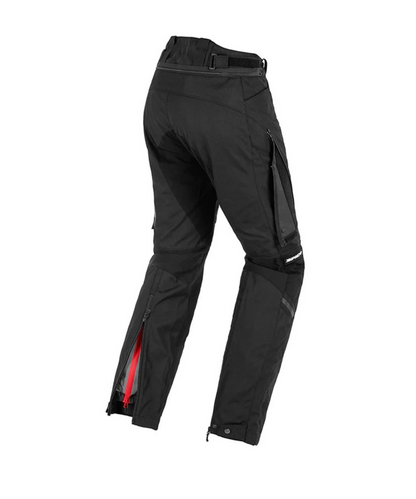 Spidi 4 Season Short Riding Pant - Black