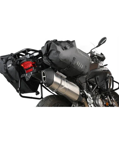 Rhinowalk Motorcycle Muffler Pipe Heat Shield Cover - Universal - MTR004