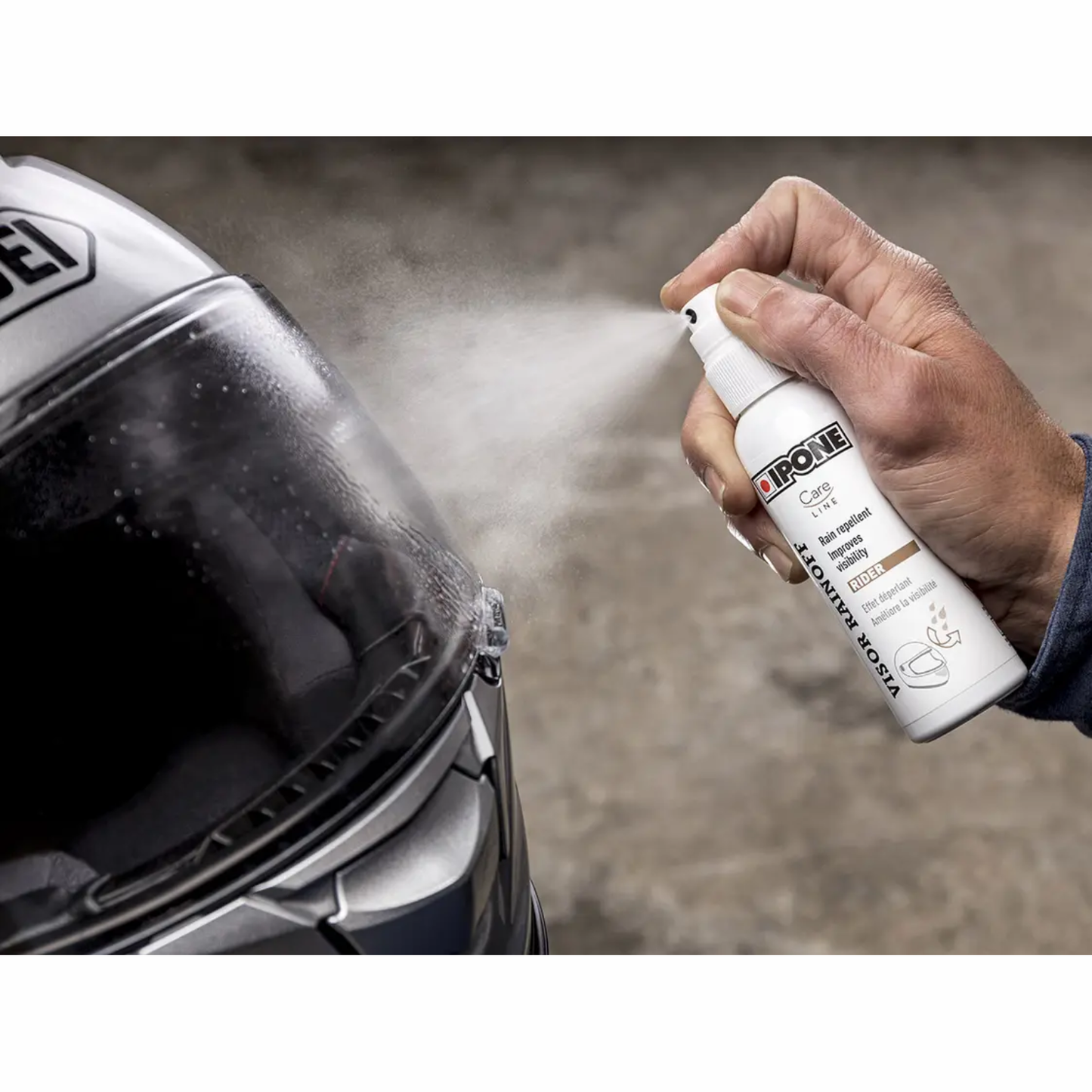 Ipone Helmet Kit