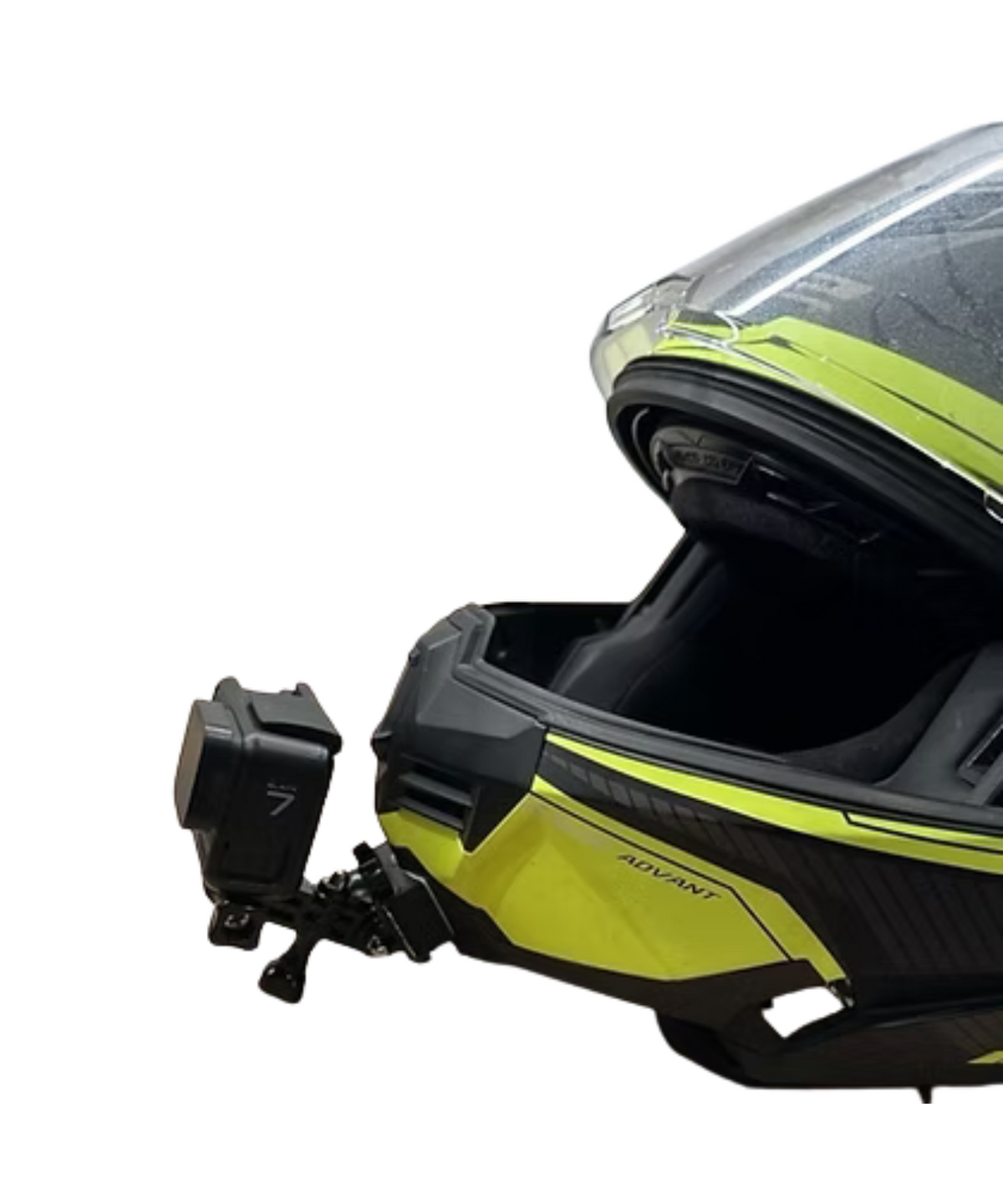 Motovibe India LS2 Advant - Chin Mount - Motovibe India