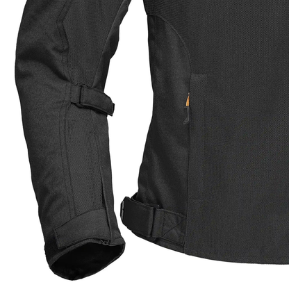 Solace Thrift Mesh Jacket - Minima Black