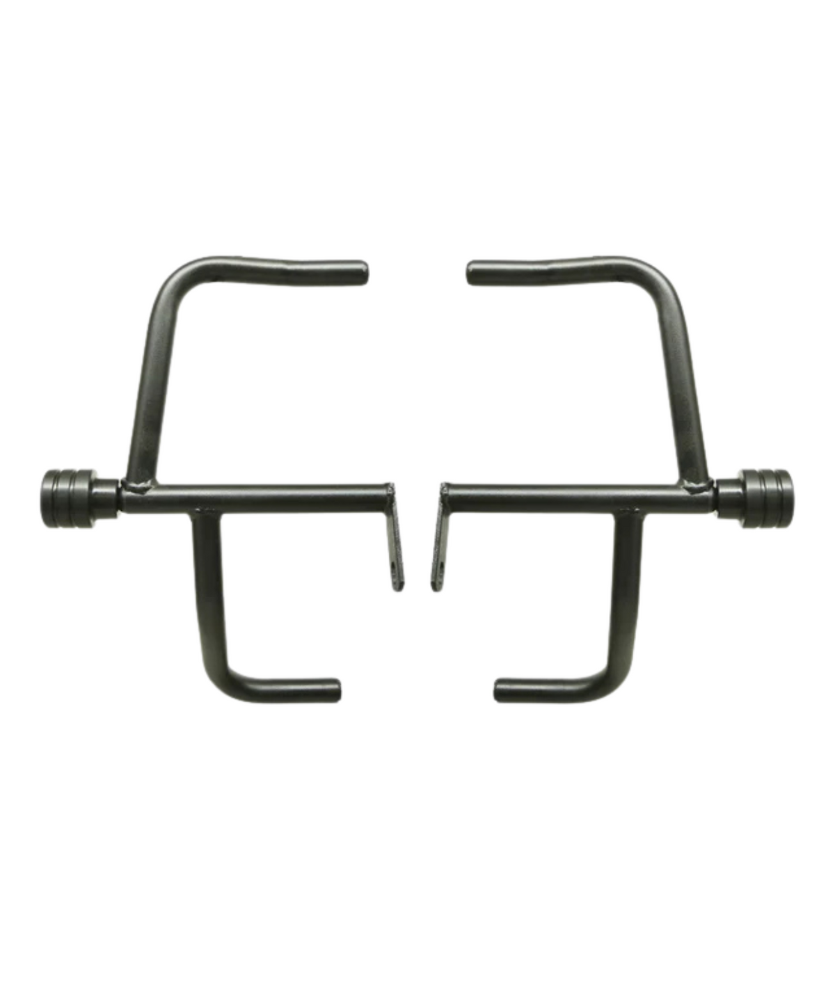 Moto Torque Honda H’ness Crash Guard - Black - Moto Torque