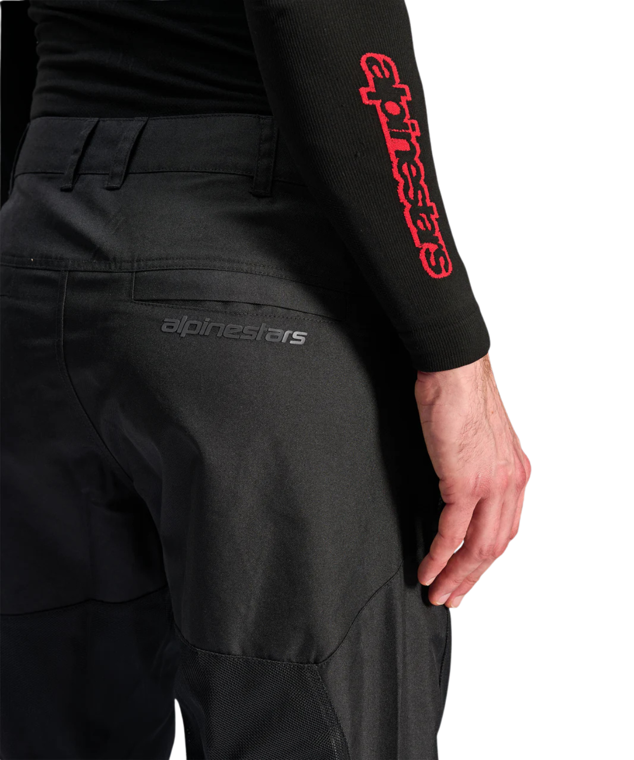 Alpinestars C 1 Air Riding Pant - Black