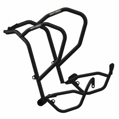Moto Torque Tornado Crash Guard V2.0 for Suzuki V-STROM SX 250 - Black