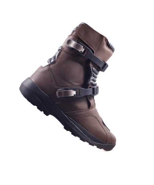 Tarmac Adventure Brown Riding Boots