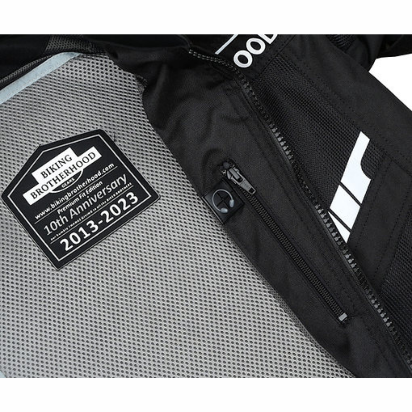 BBG Ladakh Riding Jacket With Rain and Thermal Liner