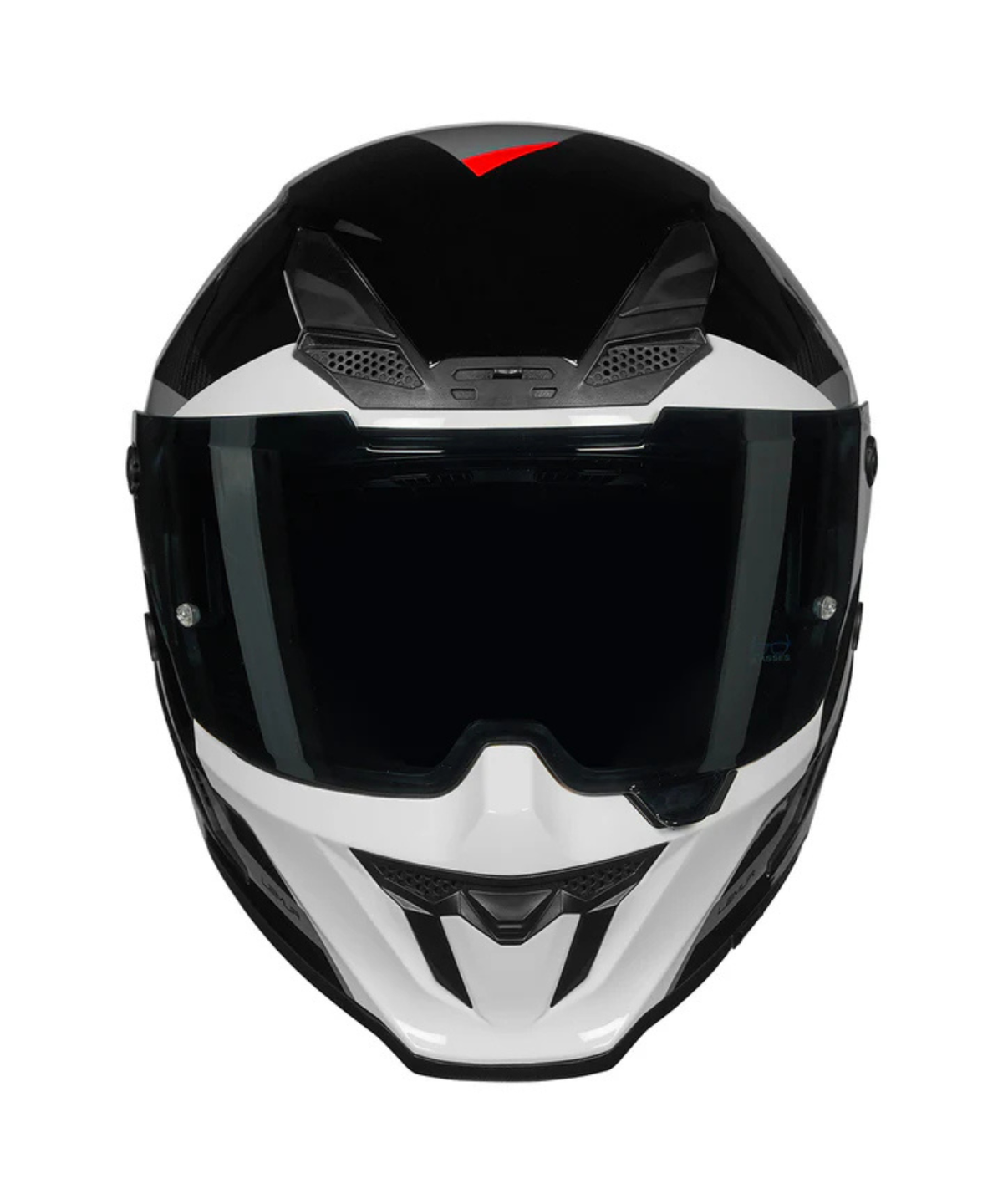Korda Icon Lemur Helmet - Gloss Red