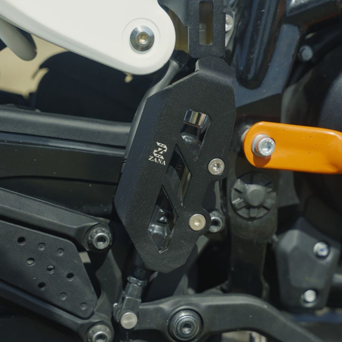 Zana Royal Enfield Scran 411 / KTM Enduro 390 / KTM Enduro 390 (2025) / Himalayan (2022) Aluminium Rear Master Cylinder