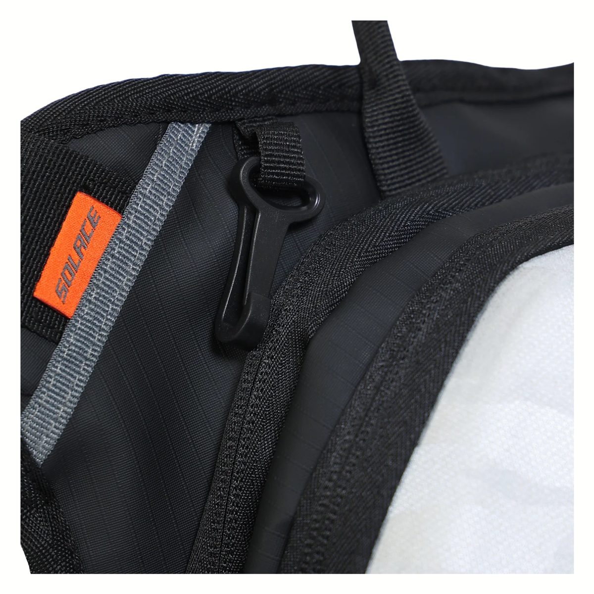 Solace Exo Thigh Bag - White Camo - Solace