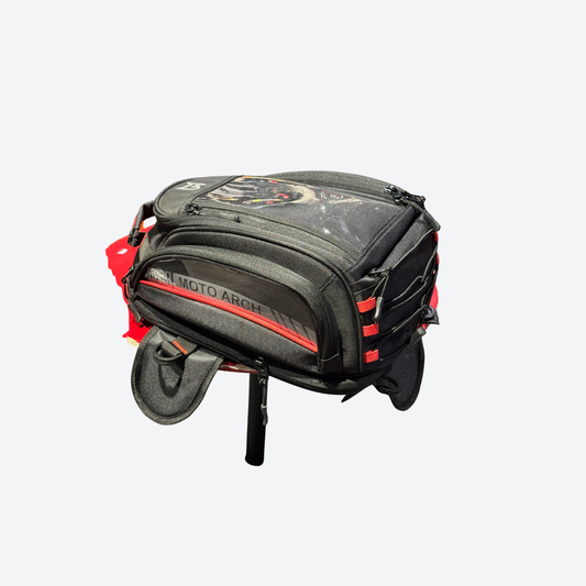 Moto Arch Voyager 20 Liter Tank Bag