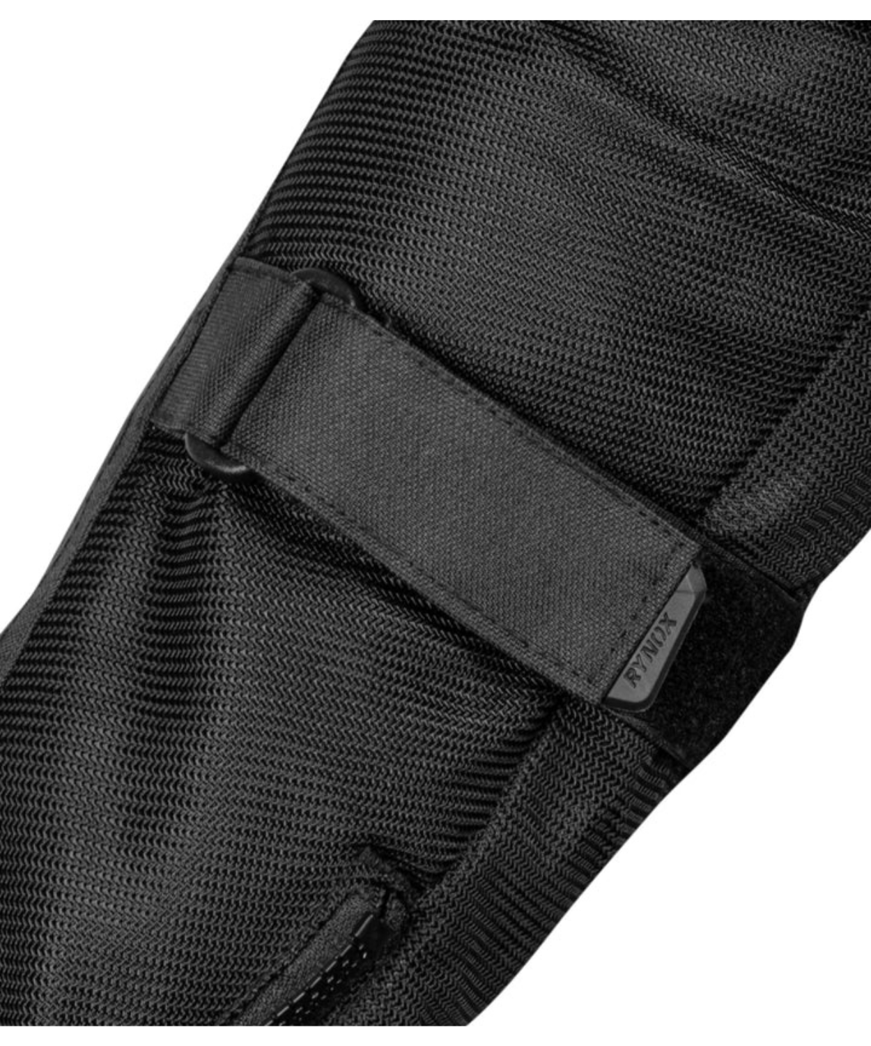 Rynox Tornado Pro 4 CE Certified Class A Riding Jacket - All Black