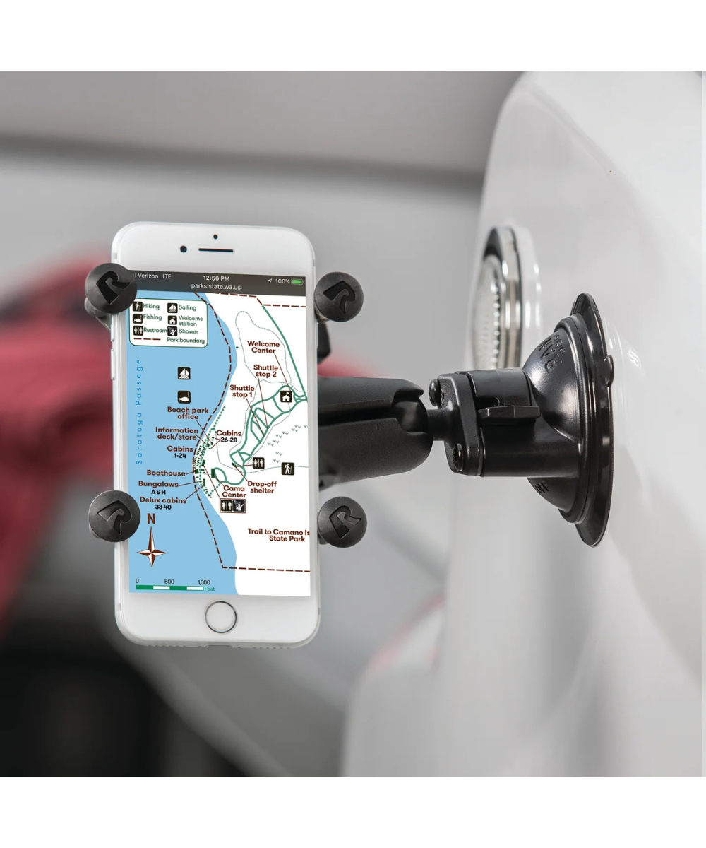 Ram Mount HOL XGRIP (BLW 5) - RAM-HOL-UN7BU