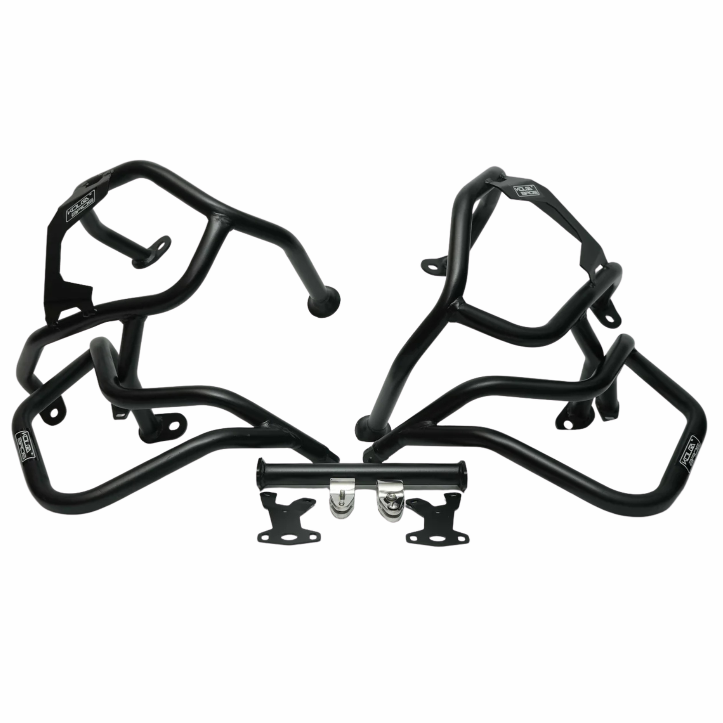 Kolga Bross Crash Bar for BMW R1300GS - Black - KBCB-1300GS