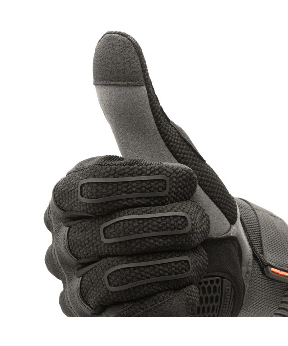 Tucano Urbano MRK3 Riding Gloves - Dark Grey - Tucano Urbano