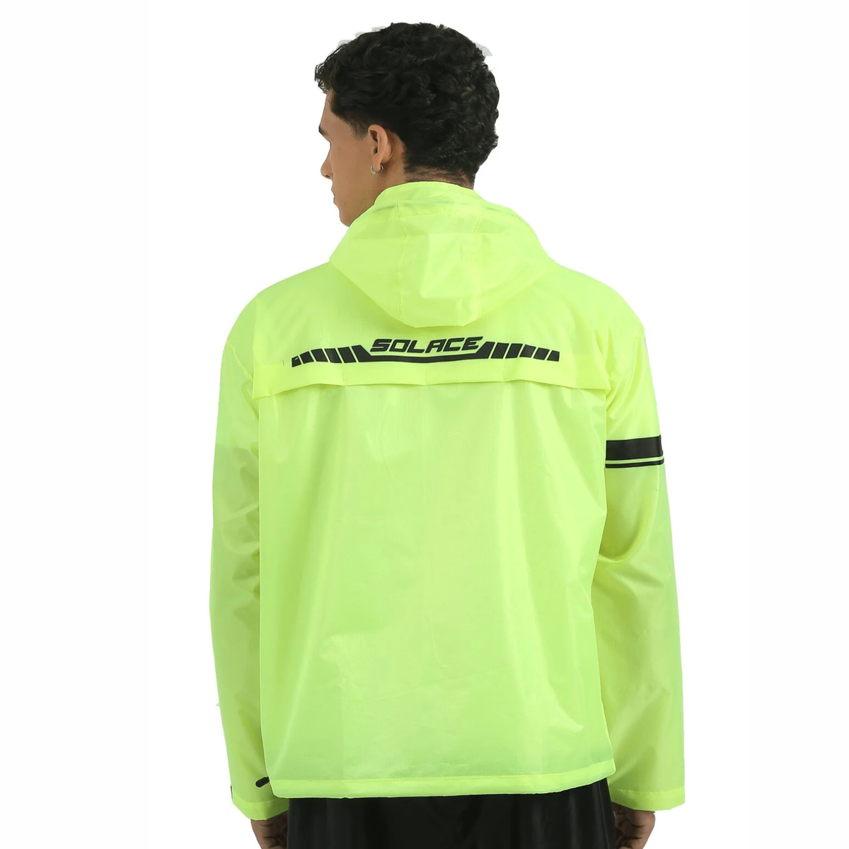Solace Rainpro Jacket 16K - Neon