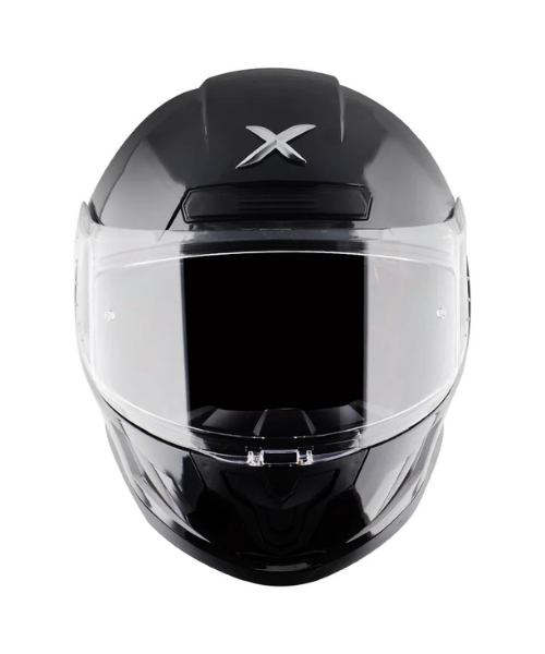 Axor Saber Single Color Helmet - Gloss Black