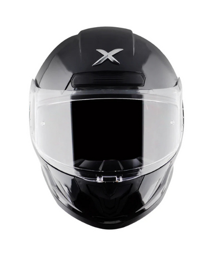 Axor Saber Single Color Helmet - Gloss Black