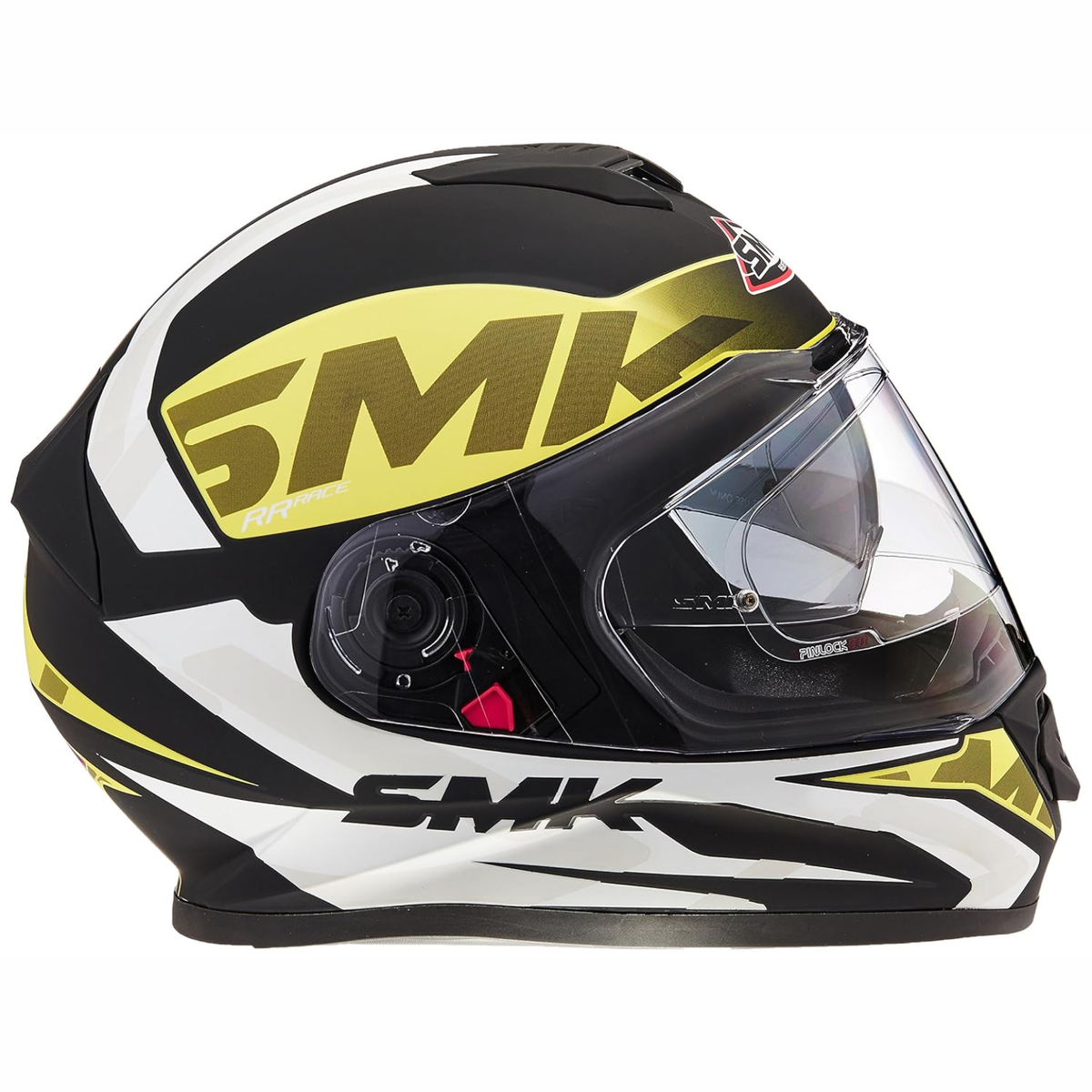SMK Twister Logo Graphic MA241 Helmet - SMK