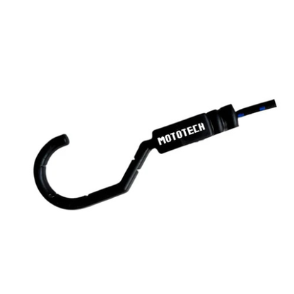 Mototech FlatGrip Bungee Tie-Down System - 38 inches - 96 cm - Black