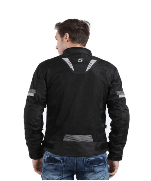 Solace Rival Urban V3.0 Jacket - Black Grey