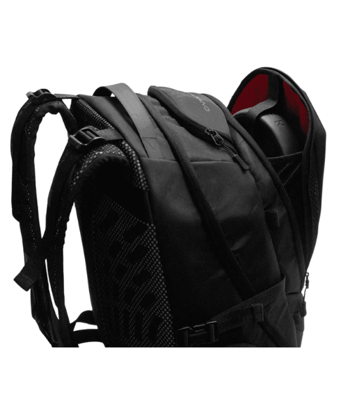 Carbonado Gaming Backpack - Red