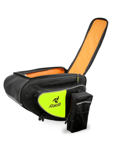 Raida V50 Saddle Bag - Hi-Viz