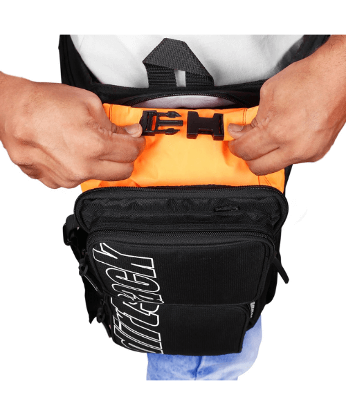 Dirtsack Ranger Waist Pack - Black