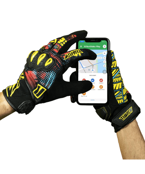 Tiivra Street Heatseeker Gloves