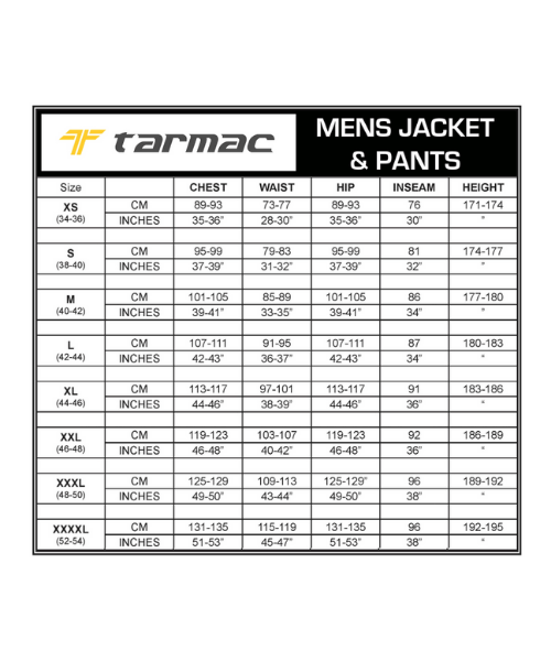 Tarmac Drift II Level 2 Riding Pants