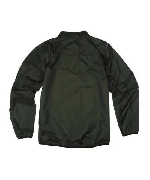 Royal Enfield Rain Jacket - Olive