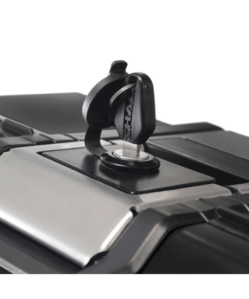 Shad Side Case Left Terra 47 Black Edition