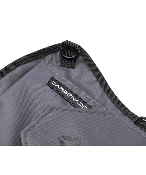Carbonado Vector Pouch - Grey